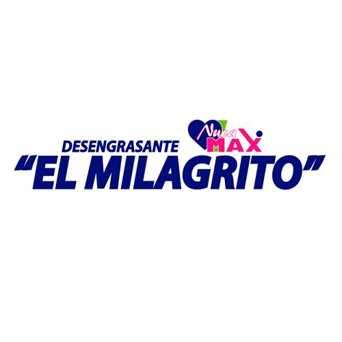 EL MILAGRITO Pack 3 Desengrasante 750ml Pistola – Ferreteria RG