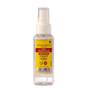 Álvarez Gómez higienizante 80º 90ml.