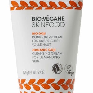 Goji crema limpiadora
