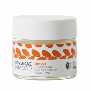 Goji crema día antiarrugas