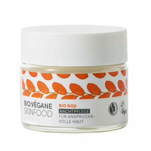 Goji crema noche antiarrugas