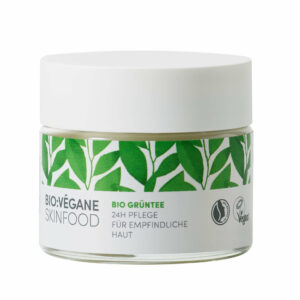 Té verde hidratante 24h piel sensible