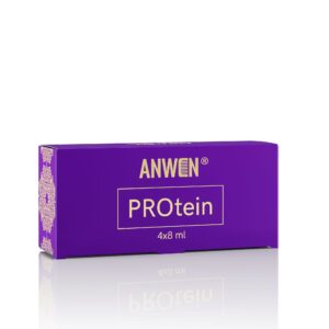Anwen tratamiento de proteínas 4 ampollas de 8ml.