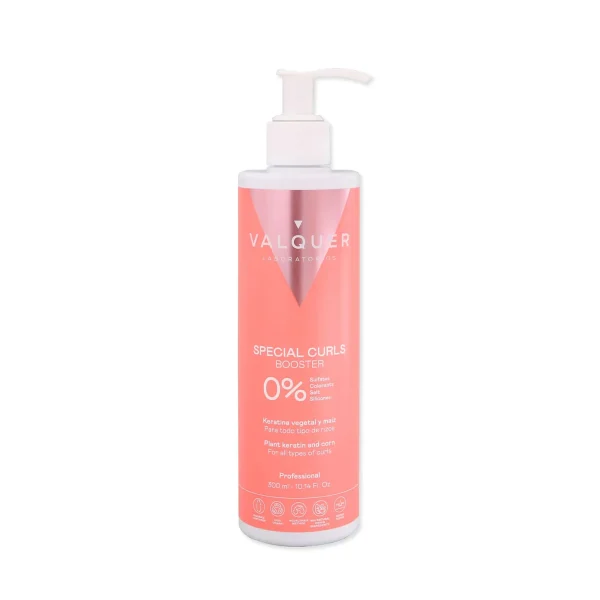 Valquer Activador de Rizos Special Curls Booster 300ml.