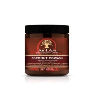 As I Am Classic Coconut Co-Wash 227gr.