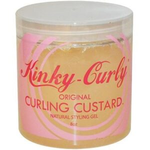Kinky Curly Curling Custard 236ml.