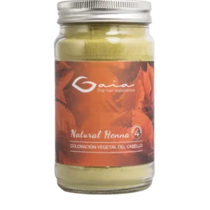 Gaia henna natural tinte vegetal 175gr.