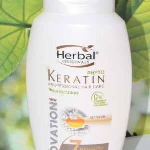 Acondicionador 7 beneficios 400ml.