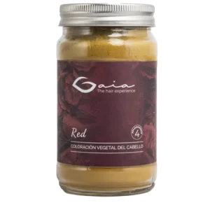 Gaia barro red tinte vegetal 175gr.