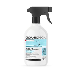 bano_azulejos.jpg Organic People spray bañeras/azulejos limón y vinagre de manzana