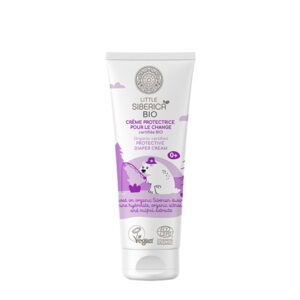 Little siberica crema de pañal protectora 75ml