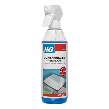 hg_cristales_espejos HG limpiador cristales y espejos 500ml