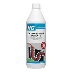 hg_desatascador potente HG desatascador potente 1l.