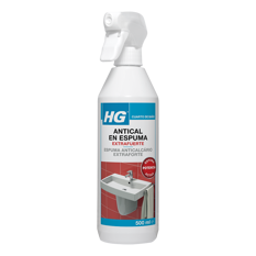 HG antical en espuma extra-fuerte 500ml