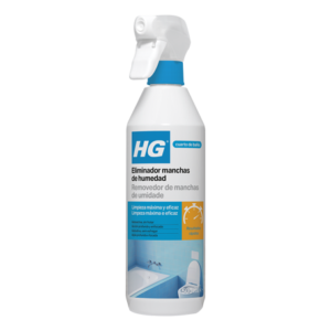HG Limpiador manchas humedad 500ml