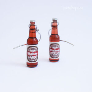 Pendientes paseloqpase Mahou