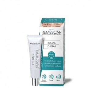 Remescar bolsas y ojeras