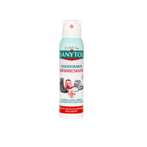 sanytolcalzado.jpg Sanytol desodorante desinfectante calzado 150ml