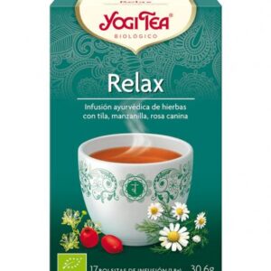 Yogi tea relax 17 bolsitas