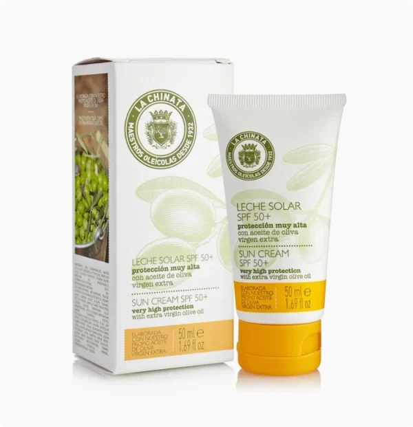La Chinata solar facial SPF.50+