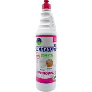 milagrito_suelos_neutro_desengrasante El Milagrito suelos Ph neutro limpiador y abrillantador 750ml