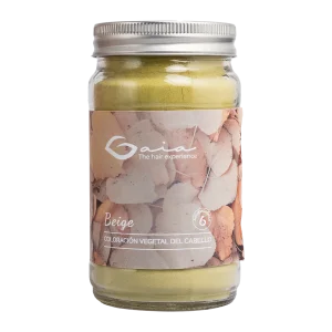 Beige_260gr Gaia Beige coloración vegetal 260gr.